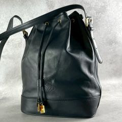 希少【未使用級】グルカ ショルダーバッグ ビストロ No.94 ブラック MH