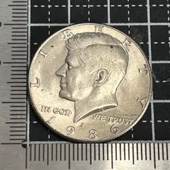 2026年最新】ハーフダラー 1963年の人気アイテム - メルカリ