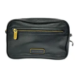 MARC　BY MARC JACOBSマークバイマークジェイコブスショルダーバッグ/ブラック