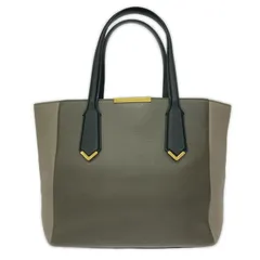 MARC　BY MARC JACOBSマークバイマークジェイコブストートバッグ/グレー系