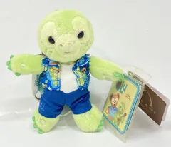 AULANI Plush KeyChain Duffy and Friends オル(アロハシャツ)