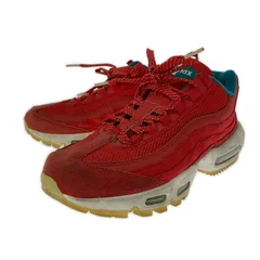 NIKE ナイキ  CT3689-600AIRMAX95スニーカー size27ｃｍ/レッド