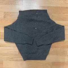 オフショルダーニット ハートネックレス まとめ売り