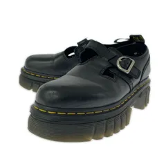 Dr.Martensドクターマーチン オードリックTバーシューズ sizeUK5/ブラック