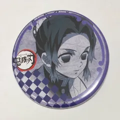 鬼滅の刃×ufotable DINING 第6期　胡蝶しのぶ　缶バッジ