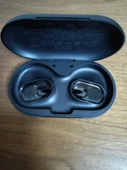 ANKER SoundCore V20i ワイヤレスイヤホン 充電ケース のみ　ブラック