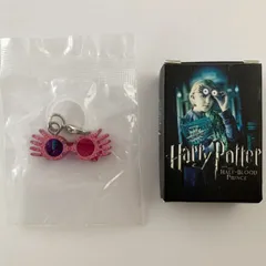 【内袋未開封】 ハリーポッター メラメラメガネ めじるしアクセサリー