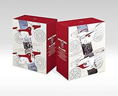 [중고 - 아주 좋은] 가면 라이더 Blu-ray BOX [초회 생산 한정판] 전 4 권 세트 Blu-ray 세트