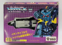 タカラ G1 G1 アストロトレイン 後期版 48