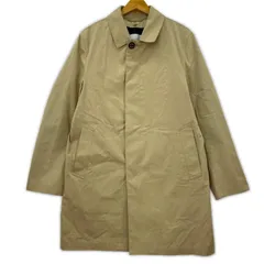 MACKINTOSH PHILOSOPHY マッキントッシュフィロソフィーmacki ライナー付きコート size40/ベージュ