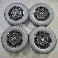 25年製 新品タイヤ 145/80R12 80/78N LT ヨコハマ スーパーバン356(夏タイヤ) ダイハツ ハイゼット ピクシスバン【1418R】のサムネイル