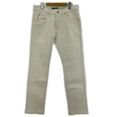 KAKEYA JEANSカケヤ ジーンズ パンツ size03/ホワイト