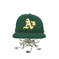 ニューエラ NEW ERA 59FIFTY MLB チームロゴ刺繍 ベースボールキャップ メンズ 7 1/2 