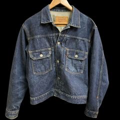 濃紺サイズ44】70s LEVI'S 70505-0217 サイズ44 - メルカリ