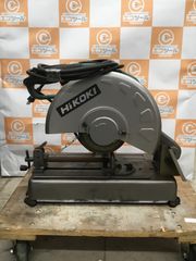 ☆HiKOKI高速切断機355㎜『FCC14ST』＋安全カバー＋オマケ☆ - メルカリ