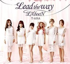 T-ARA Lead the way LA'booN 初回限定盤B アルバム - メルカリ