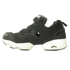 リーボック Reebok INSTA PUMP FURY インスタ ポンプフューリー スニーカー シューズ 27.0cm 黒 ブラック V65750 0309
