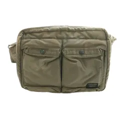 ポーター PORTER 吉田カバン タンカー TANKER ショルダーバッグ ナイロン 茶 ブラウン /SS ■OS ■GY18