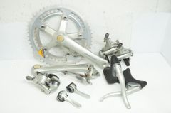Campagnolo Veloce グループセット 10S シルバー - メルカリ