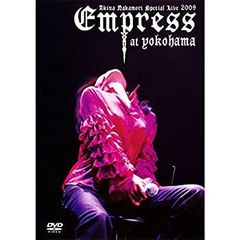 中森明菜 Special Live Empress 2005 FC限定版DVD - メルカリ