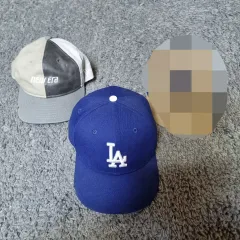 NEW ERA ニューエラ アセンティック 59FIFTY LA ドジャーズ サイズキャップ 1/4 7 外 1個 帽子