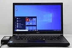 【中古】「非常に良い」富士通 LIFEBOOK A744/K Core i5 4310M 2.7GHz/4GB/128GB(SSD)/15.6W/FWXGA(1366x768)/Win10