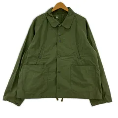 DESCENTE デサント ddd SWING COACH JACKET DHURJC35ジャケット sizeO/カーキのサムネイル