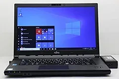【中古】「非常に良い」富士通 LIFEBOOK A744/K Core i5 4310M 2.7GHz/4GB/128GB(SSD)/15.6W/FWXGA(1366x768)/Win10