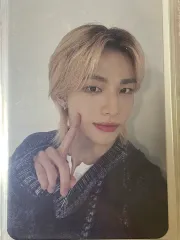 Stray Kids(ストレイキッズ・スキズ・SKZ) スキズ 特 롯데 면세점 ヒョンジン(HYUNJIN) トレカ