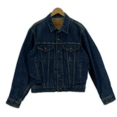 Levi's リーバイス  70506-0217 デニムジャケット size38/ブルー
