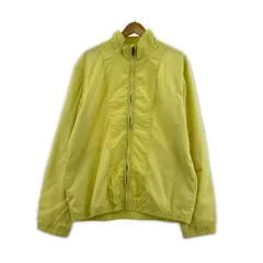 Alexander Wang アレキサンダーワン ナイロン メッシュジャケット sizeM/イエローのサムネイル