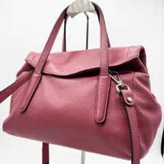 ジャンニキアリーニ GIANNI CHIARINI ショルダーバッグ 2WAY ワインレッド シボ革 レザー 本革 肩掛け 斜め掛け クロスボディ レディース 人気 ブランド 美品 上品 高級感 通勤 通学 おしゃれ きれいめ 定番