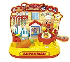 【中古-非常に良い】 ジョイパレット(JOYPALETTE) アンパンマン タッチでおしゃべり! スマートアンパンマンキッチン