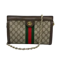 グッチ GUCCI ショルダーバッグ オフィディア GG スモール 503877 GGスプリームキャンバス レディース