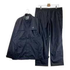 サイズ：2XL UNDER ARMOUR アンダーアーマー 1259439 レインウェア セットアップ  ブラック系 [240101639388] ゴルフウェア メンズ ストスト
