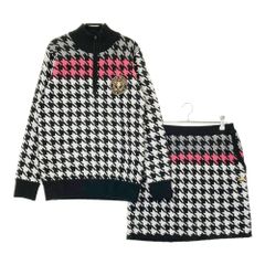 サイズ：S ST ANDREWS セントアンドリュース ニット ハイネック 長袖
