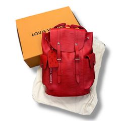 別格88万】クリスチャンルブタン スワロフスキーバックパック バッグ