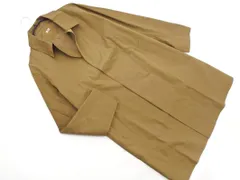 UNIQLO ユニクロ ステンカラー コート sizeM/ベージュ ■◇ メンズ