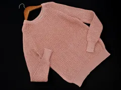 BAYFLOW ベイフロー ニット セーター size3/ピンク ■◇ レディース