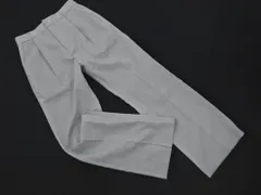 LOWRYS FARM ローリーズファーム スラックス パンツ sizeM/サックス ■◇ レディース