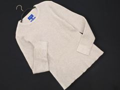 BEAMS ビームス ワッフル カットソー sizeS/オフホワイト ■◇ メンズ