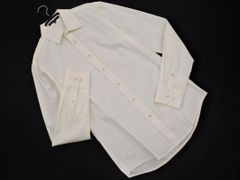 theory セオリー シャツ size36/オフホワイト ■◇ メンズ