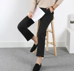 全5点 両面起毛ズボン+naning9ズボン+on&on アンド オン ニット2+バッグ1