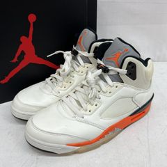 希少 NIKE エアジョーダン5レトロ ファイヤーレッド 流川楓 US11 箱付