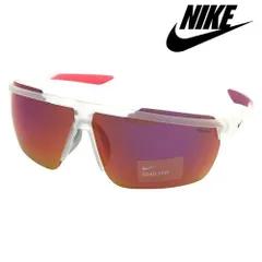 NIKE ナイキ サングラス WINDSHIELD AF DC9452 col.900 75mm ミラーコート ウィンドシールド 紫外線 UVカットのサムネイル