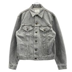 美品】CIOTA シオタ スビン デニムジャケット JKLM-102M 42 - メルカリ