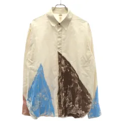 SHINYA KOZUKA  シンヤコズカ NOTHING SPECIAL SHIRT シャツ 2302SK38 アイボリー Sのサムネイル