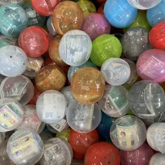 ★ カプセルトイ ガチャガチャ ガシャポン おもしろ系 MIX 大量 約300点 まとめ商品 ニャンコ先生 機関車トーマス 花とゆめ 多少含む その他多数 卸 現状品