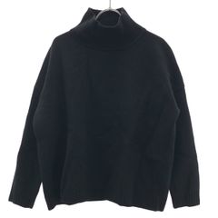 yori ヨリ ケーブルニットセーター YR2135-007AW ネイビー F yori ヨリ ケーブルニットセーター YR2135-007AW ネイビー F - メルカリ
