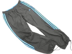 adidas アディダス トラック パンツ sizeOT/グレー ■◇ メンズ